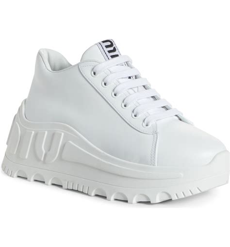 miu miu sneakers uae|miu shoes for women.